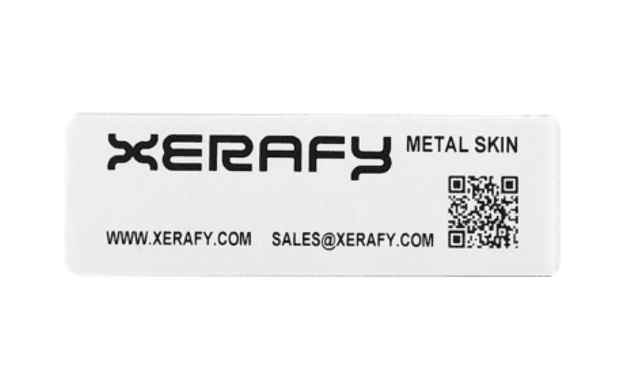 Xerafy Versatile On and Off Metal Tags thumbnail